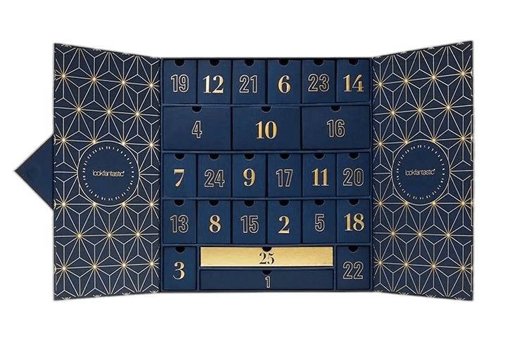 Custom Advent Calendars