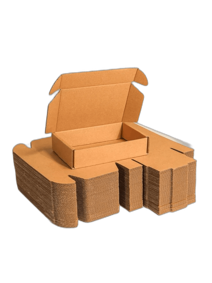 Custom Corrugated Boxes
