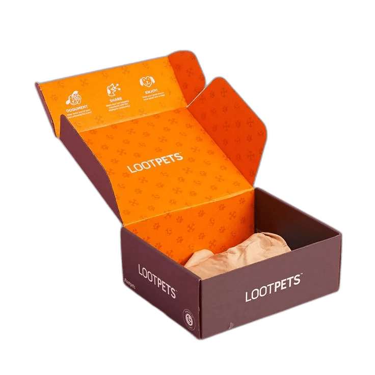 E-commerce Packaging