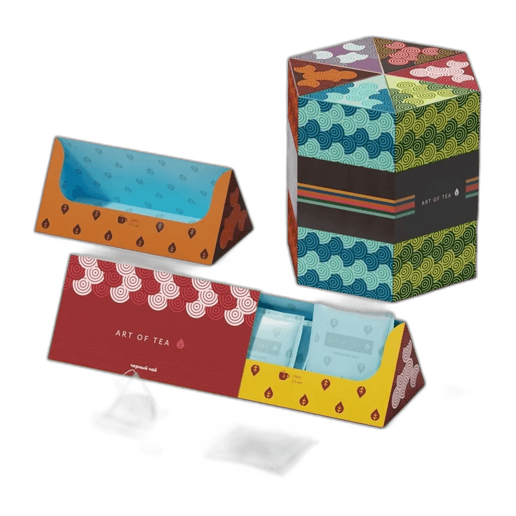 Coffee & Tea Packaging