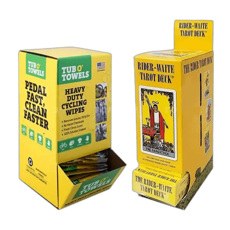 Dispenser Boxes